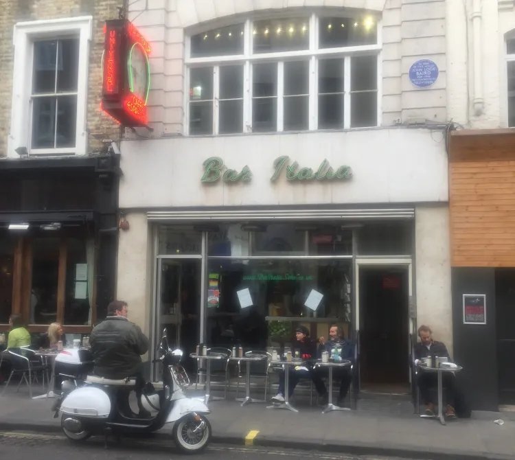 Bar Italia