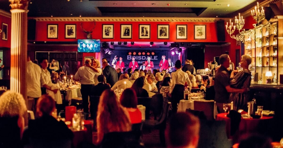 Boisdale of Belgravia