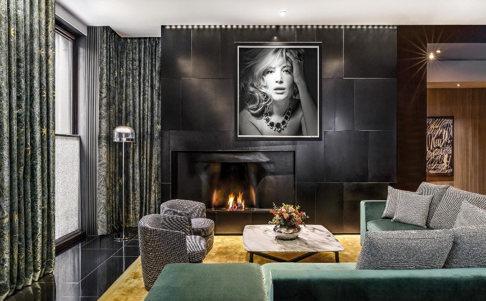 The Bulgari Lounge / Il Bar