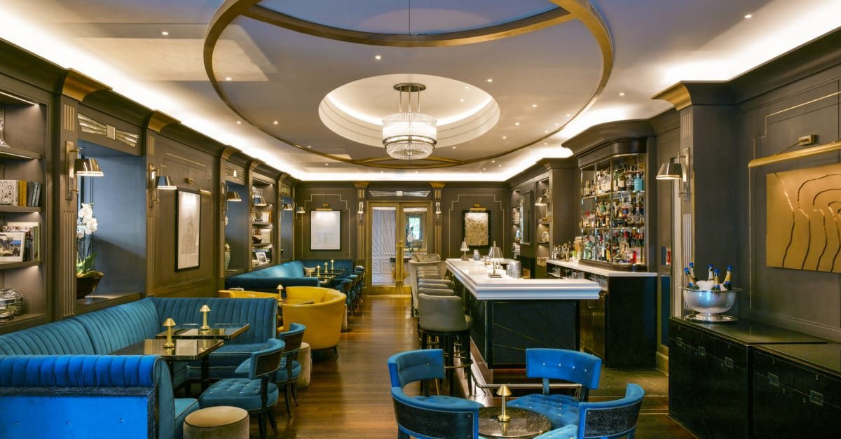 The Churchill Bar