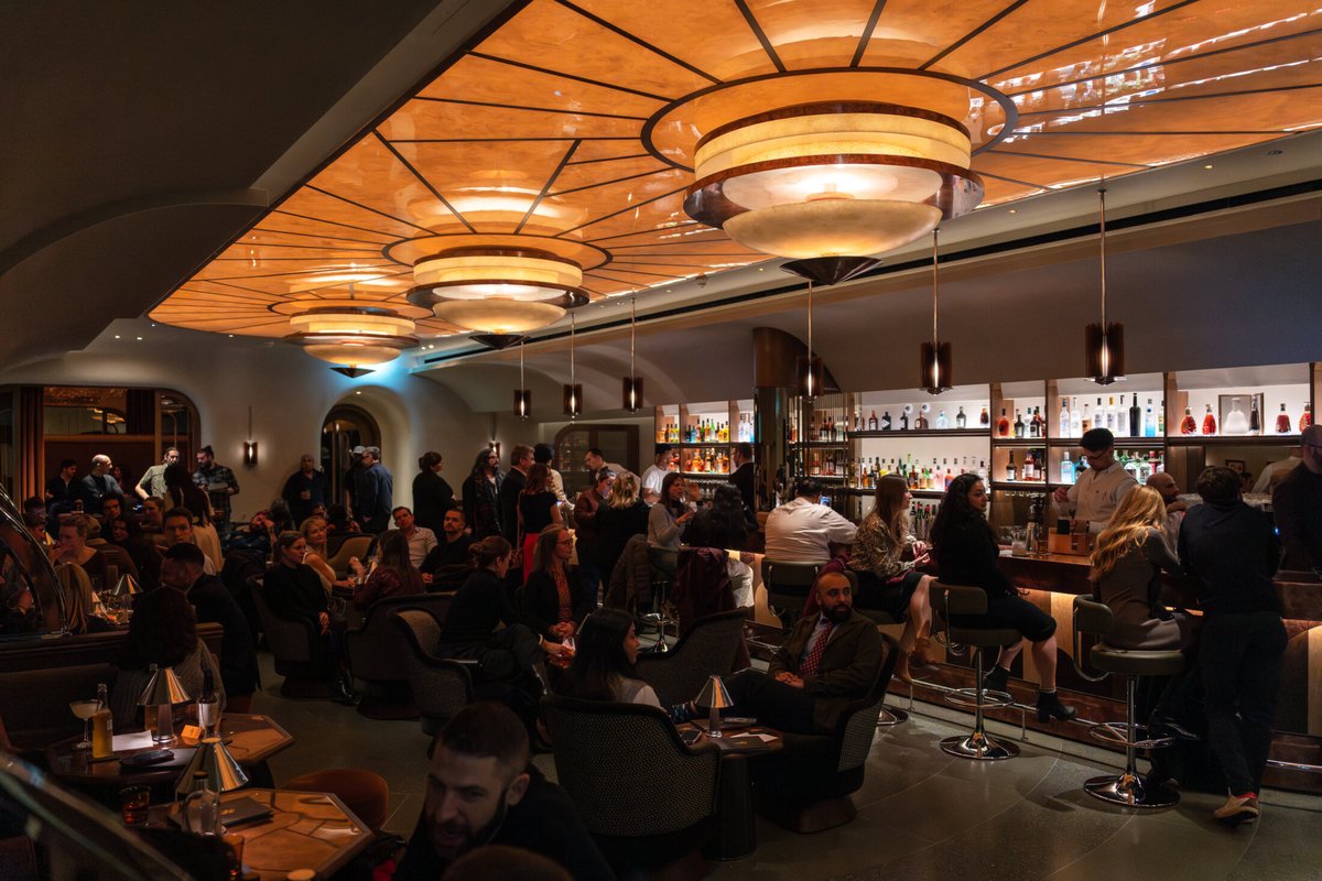 Gambit Bar at The Newman Hotel
