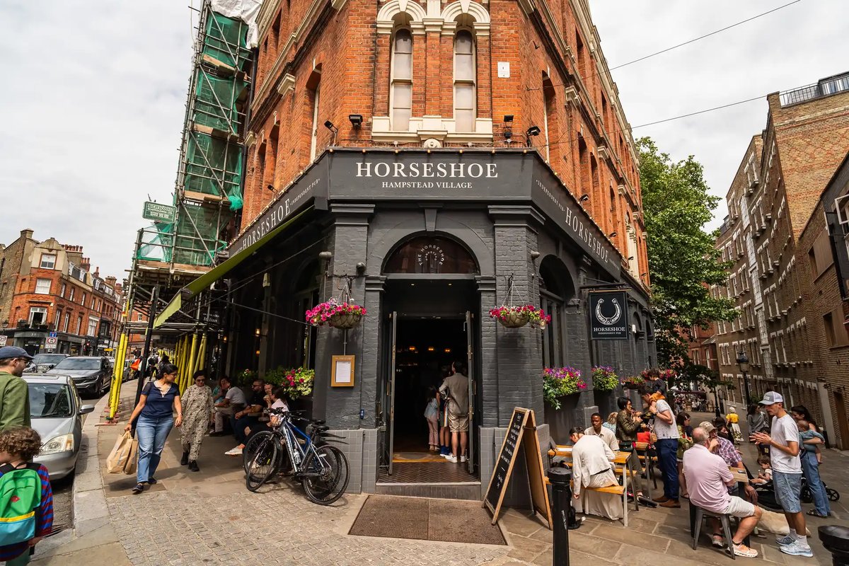 The Horseshoe