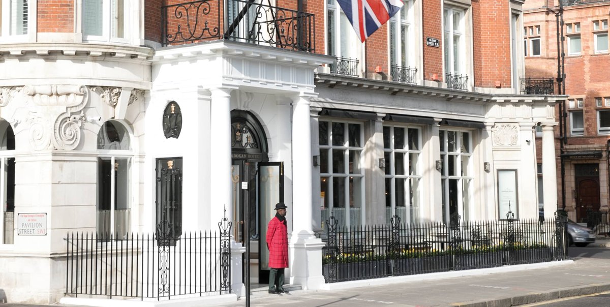 The LaLee at The Cadogan, A Belmond Hotel