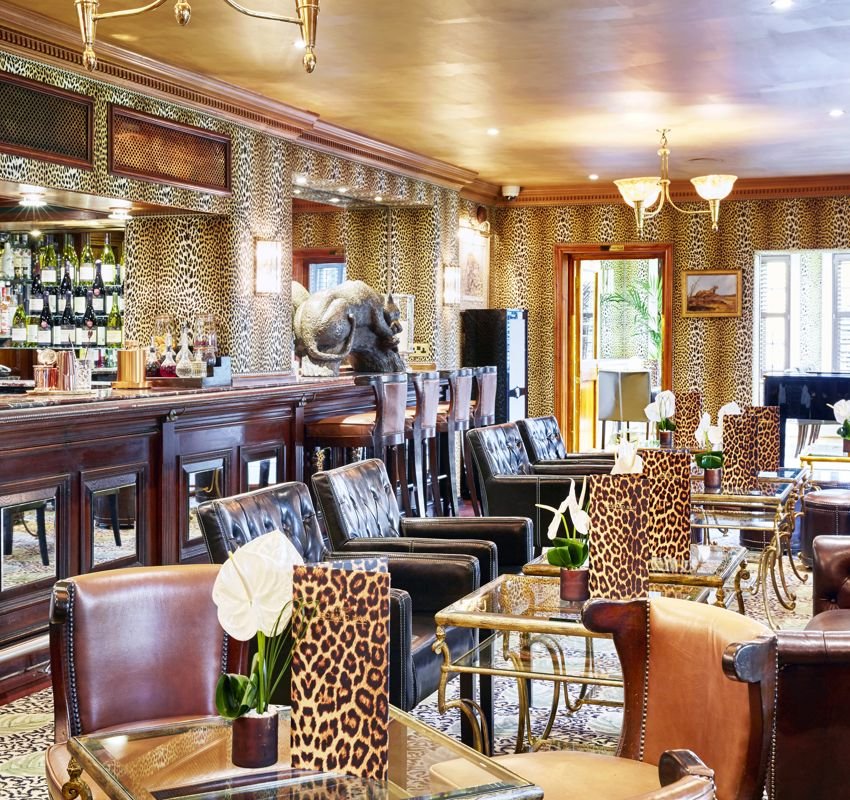 Leopard Bar at The Montague on The Gardens