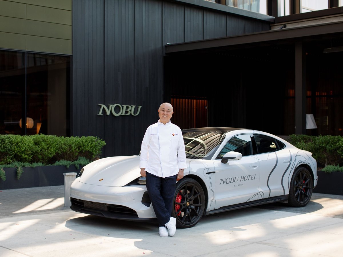 Nobu Hotel London Portman Square