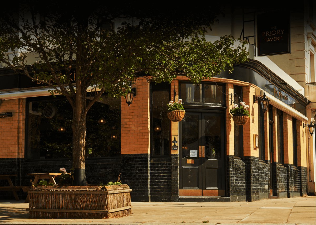 The Priory Tavern