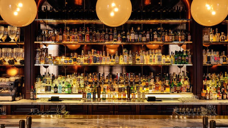 Side Hustle at NoMad London