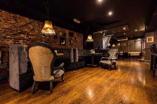Smith's Cocktail Bar
