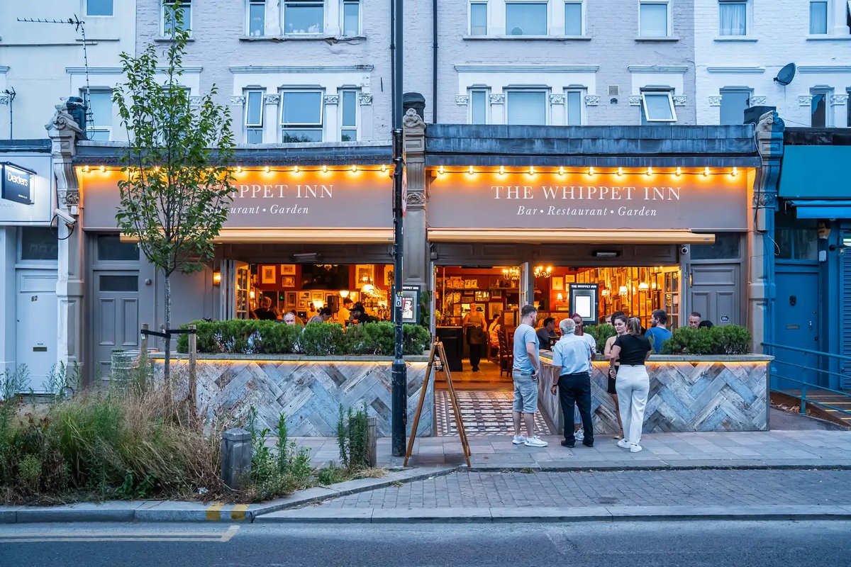The Whippet Inn