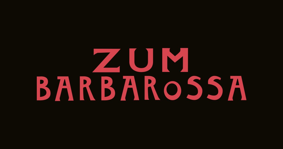 Zum Barbarossa